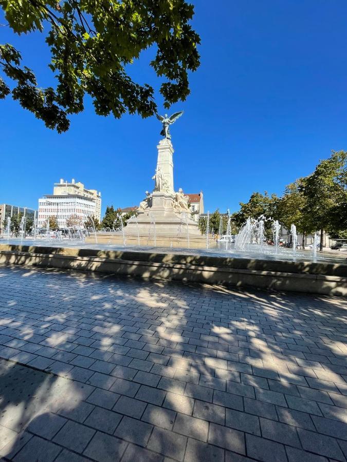 Appartamento Le Petit Duc Digione Esterno foto