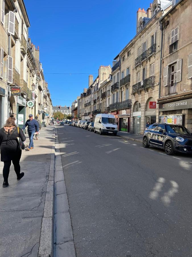 Appartamento Le Petit Duc Digione Esterno foto