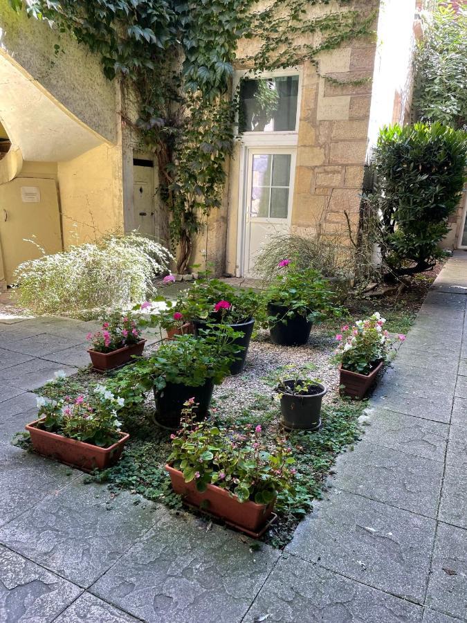 Appartamento Le Petit Duc Digione Esterno foto